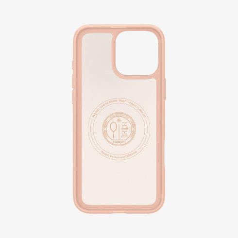כיסוי Spigen לאייפון 16 מסדרה דק (MagFit)